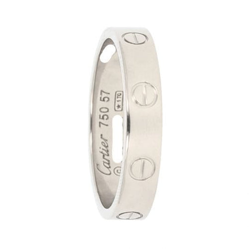 Cartier Bague Cartier Collection "Love" 58 Facettes 4477