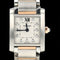 Montre Cartier Montre Tank Française Gm 58 Facettes MT43924