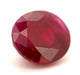 Gemstone Rubis non chauffé 0.62cts certificat ALGT 58 Facettes