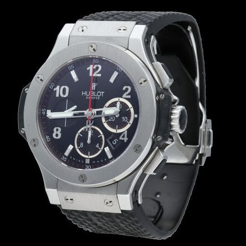 Montre Hublot Montre Big Bang 44 Chronograph 58 Facettes MT43285