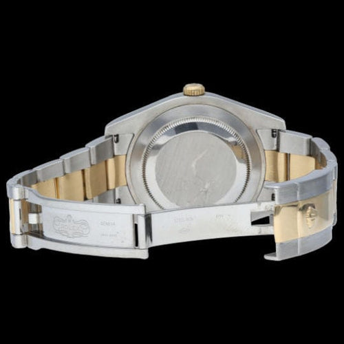 Montre Rolex Montre Date Just 41 58 Facettes MT44148