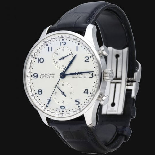 Iwc Montre Portugieser Chronograph