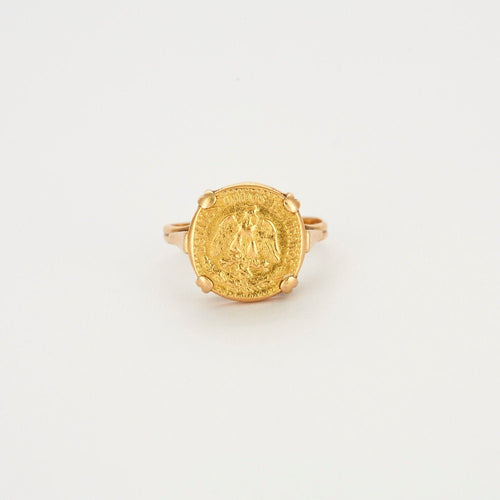 Bague Bague or jaune 58 Facettes LP585