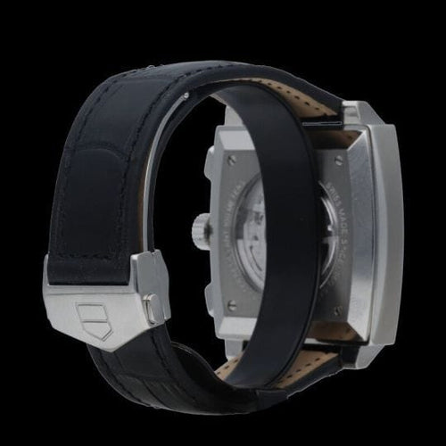 Montre Tag Heuer Montre Monaco Chronograph Calibre 12 58 Facettes MT43929