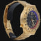 Montre Montre Bulgari Diagono GMT Date 58 Facettes MT40860