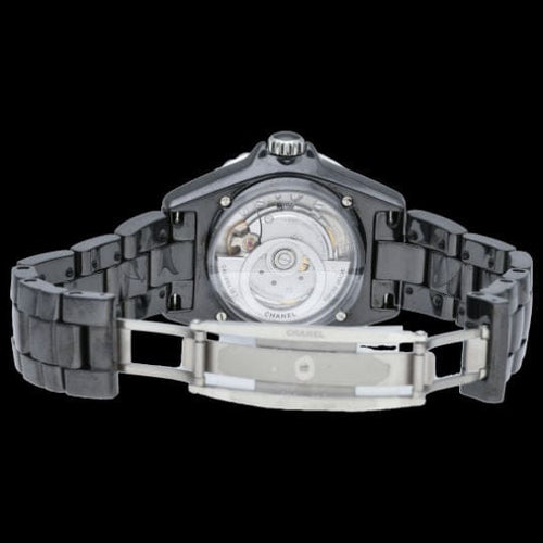 Montre Chanel Montre J 12 Calibre 12.1 38Mm 58 Facettes MT44662