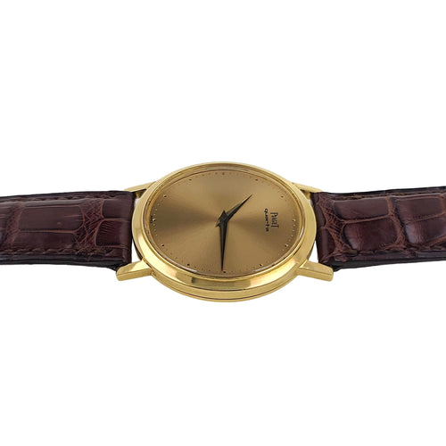 Montre PIAGET - Montre Altiplano Ultra Thin 7633 58 Facettes