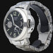 Montre Panerai Montre Luminor Réserve De Marche Automatique 58 Facettes MT40374