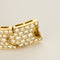 Bracelet CARTIER - Arcadie - Bracelet or jaune et diamants 58 Facettes JR02