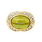 Bague 54 Bague  Cocktail Or jaune Péridot, Diamant 58 Facettes 4377113RV