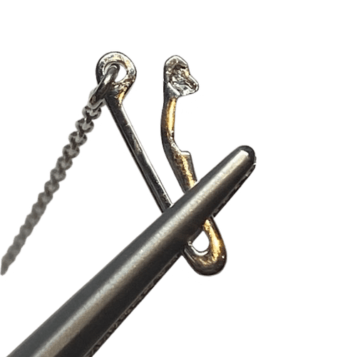 Collier CARTIER - COLLIER "C DE CARTIER" OR 18K DIAMANT 1,10CTS 58 Facettes