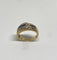 Bague 49 Bague or jaune saphirs et diamants 58 Facettes