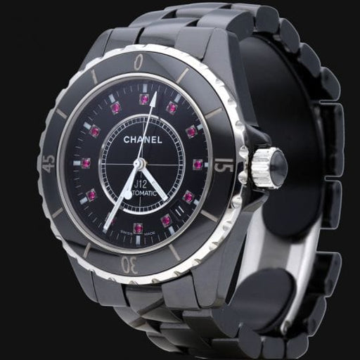 Montre Chanel Montre J 12 58 Facettes MT44651