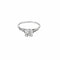 Bague 53.5 Bague platine diamant 58 Facettes LP1231/12