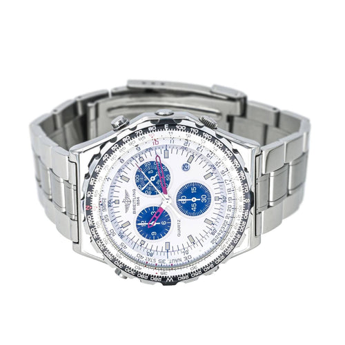 Montre Breitling Montre Jupiter Pilot Acier 58 Facettes 4565560CN