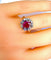Bague 50 Bague Rubis Diamants 58 Facettes AB248