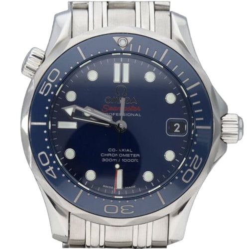 Montre Omega Montre Seamaster Diver 300M 58 Facettes MT42594