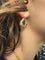 Boucles d'oreilles Boucles d'oreilles or jaune avec diamants naturels de 2,50 carats certifiés HRD 58 Facettes