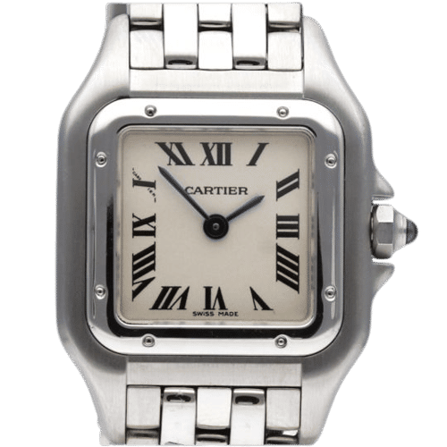 Montre Cartier Montre Panthere 58 Facettes MT43197