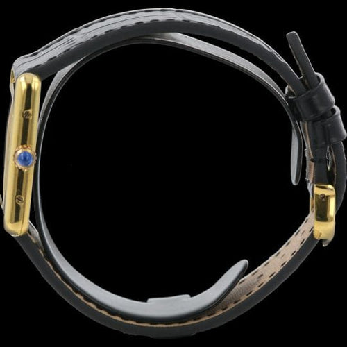 Montre Cartier Montre Tank Vermeil 58 Facettes MT42219