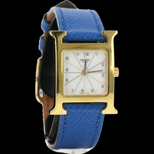 Montre Hermes Montre Heure H 58 Facettes MT43549