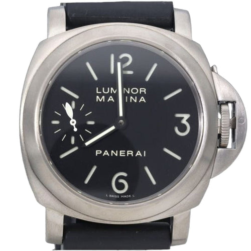 Montre Panerai Montre Luminor Marina 58 Facettes MT41952
