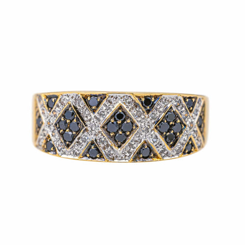 Bague 54 Bague  Or jaune Diamant 58 Facettes 3754992CN