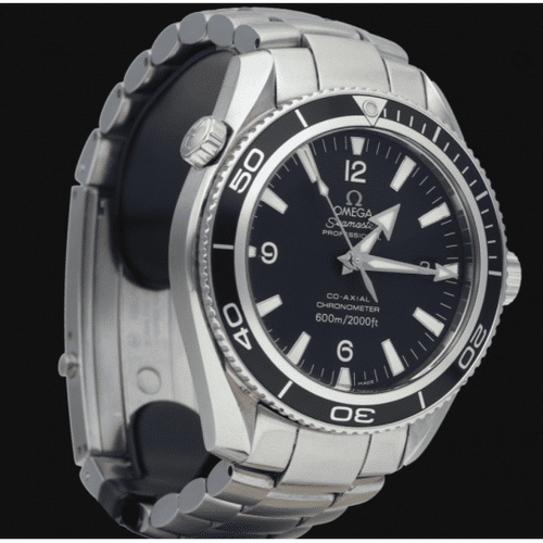 Montre Montre Omega Seamaster Planet Ocean 600M 42 mm 58 Facettes MT41602