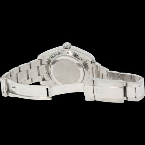 Montre Rolex Montre Milgauss 58 Facettes MT43021