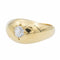 Bague 58 Bague Or jaune Diamant 58 Facettes 2270804CN