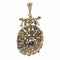 Pendentif Un héritage resplendissant : un pendentif en diamant victorien 58 Facettes 23304-0153