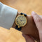 Cartier Must Vendôme - Lemon roman dial - LM 58 Facettes