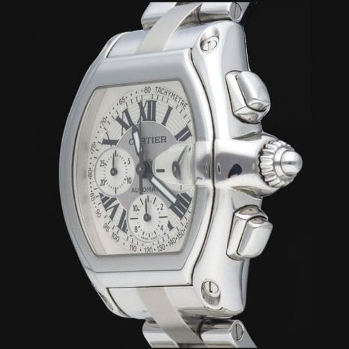 Cartier Montre Roadster Chronograph