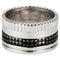 Bague 55 BOUCHERON - Bague Quatre Black Edition 58 Facettes