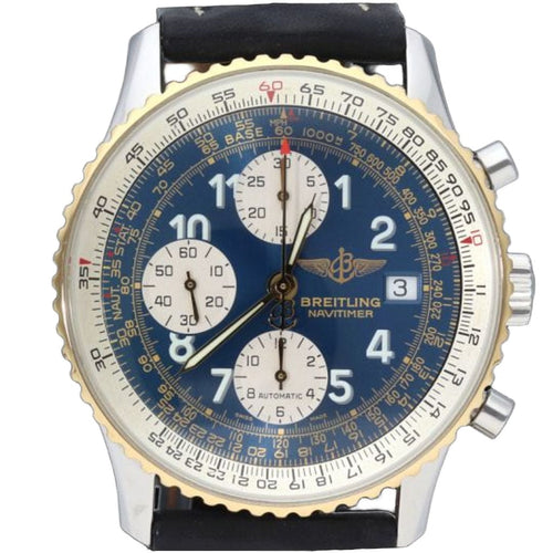 Montre Montre Breitling Old Navitimer 58 Facettes MT42127