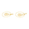 Boucles d'oreilles Chanel Boucles d'oreilles Camélia Or jaune 58 Facettes 4662253RV