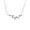 Collier Collier or blanc et diamants 58 Facettes Z1351617