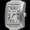 Montre Cartier Montre Tank Francaise 58 Facettes MT44017