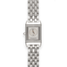 Montre Montre Jaeger LeCoultre "Reverso" Lady Acier Duetto diamants de 2008. Ref : 266.8.44. Boite et Papiers d'origine. 58 Facettes