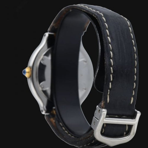 Montre Cartier Montre Must 21 58 Facettes MT42312