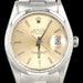 Montre Rolex Montre Date 34 58 Facettes MT40387