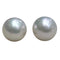 Boucles d'oreilles Boucles d'oreilles - Boucles d'oreilles en perles australiennes et or 18 carats 58 Facettes T101