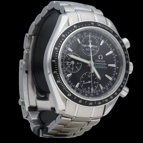Montre Omega Montre Speedmaster Day Date Chronograph 58 Facettes MT43714