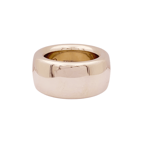 Bague 55 Bague Pomellato "Iconica Medium Large", or naturel. 58 Facettes 34680