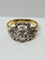 Bague 50 Bague Napoléon III en Or jaune & Diamants 58 Facettes