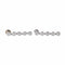 Boucles d'oreilles Boucles d'oreilles Pendantes Or blanc Diamant 58 Facettes 3394811CN