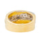Bague 54 Bague Or jaune, Or blanc Diamant 58 Facettes 3308123CN