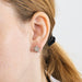 Boucles d'oreilles CHANEL - Boucles d'oreilles Comète Géode 58 Facettes 117