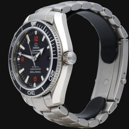 Montre Omega Montre Seamaster Planet Ocean 600M 58 Facettes MT41603