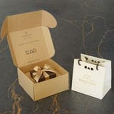 Bague TOURNAIRE Pagode, collection architecte, bague 58 Facettes 123577.03